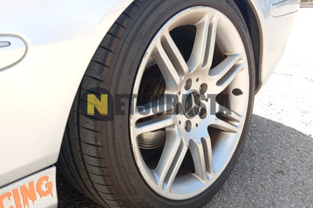 Mercedes-Benz CLK 320 CDI Coupé Aut. 2006