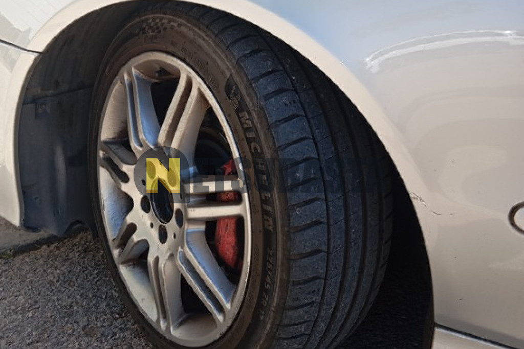 Mercedes-Benz CLK 320 CDI Coupé Aut. 2006