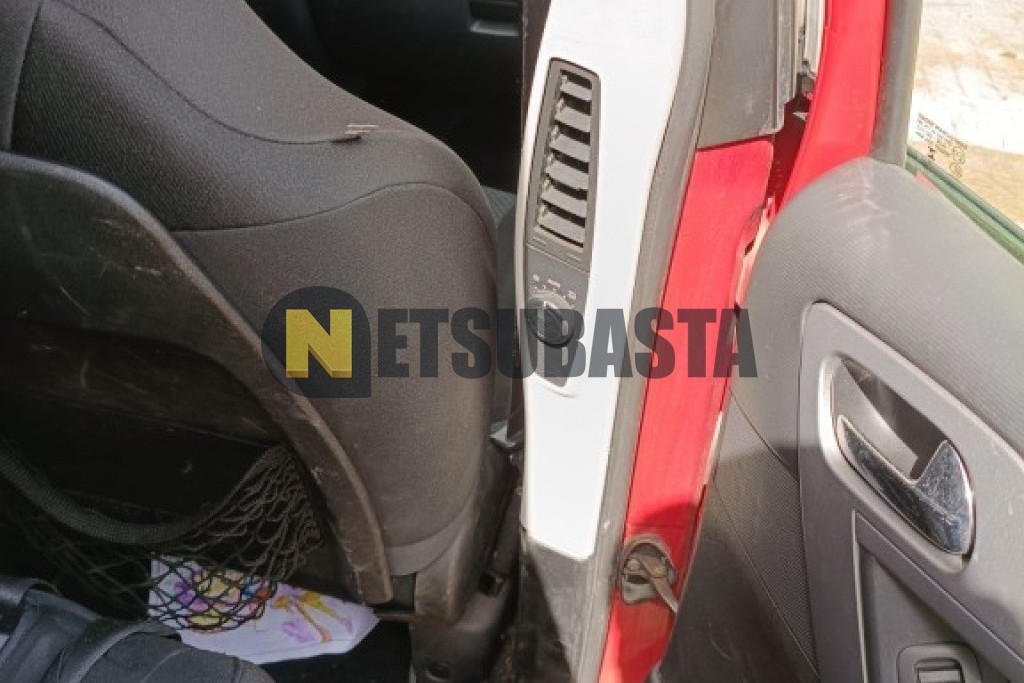 Citroën C4 Picasso 2.0 HDi CMP 2011