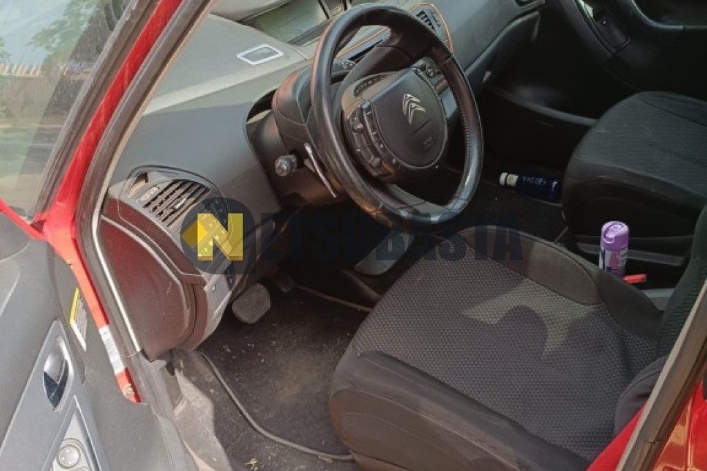 Citroën C4 Picasso 2.0 HDi CMP 2011