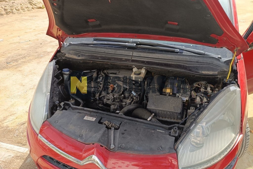 Citroën C4 Picasso 2.0 HDi CMP 2011