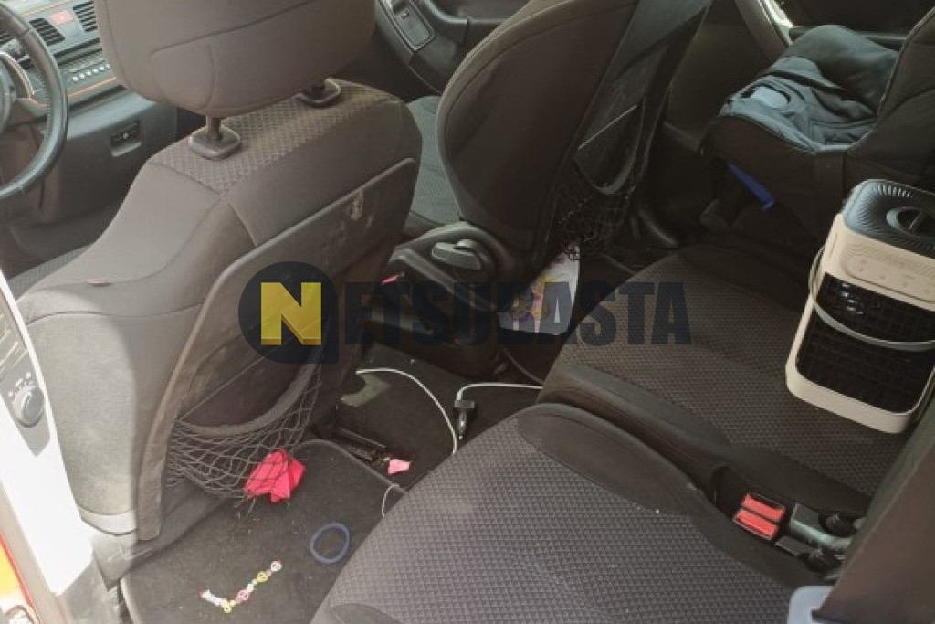 Citroën C4 Picasso 2.0 HDi CMP 2011