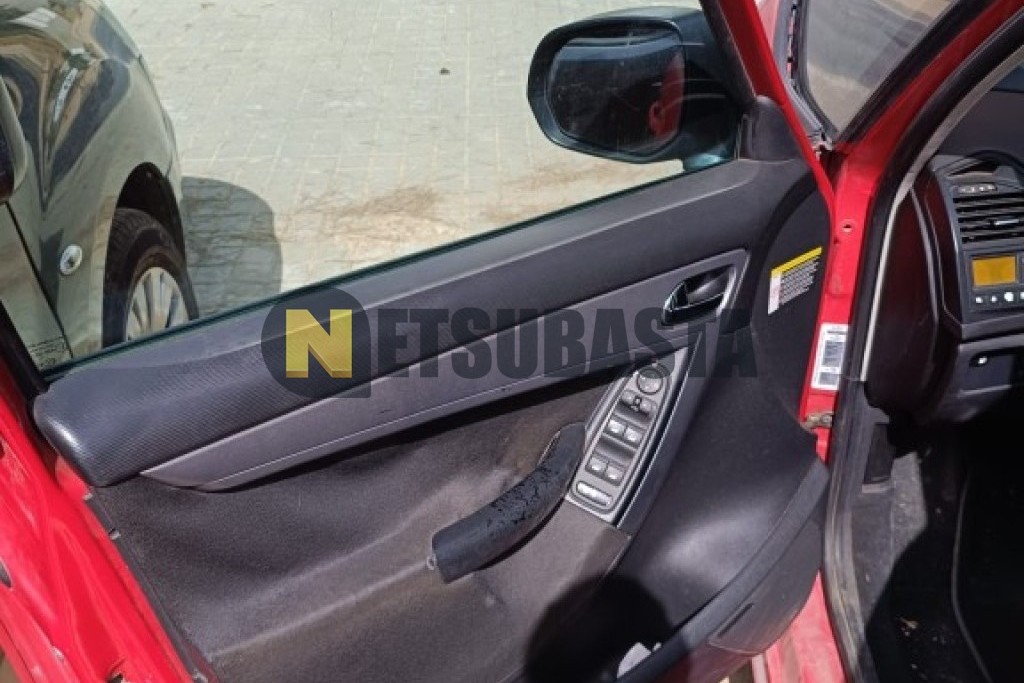 Citroën C4 Picasso 2.0 HDi CMP 2011