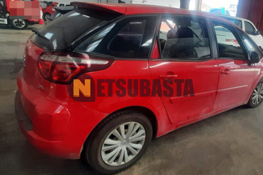 Citroën C4 Picasso 2.0 HDi CMP 2011