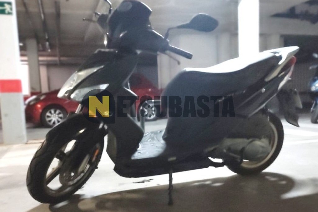 Kymco Agility CITY 125 2018