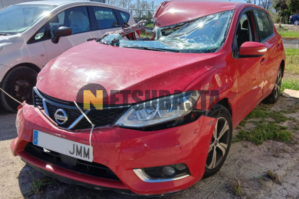 Nissan Pulsar 1.5 dCi 2016