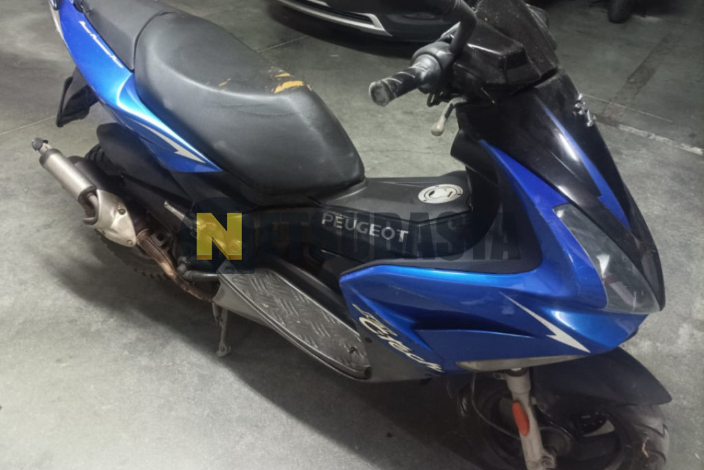 Peugeot Jet C-Tech 50 Force 2005