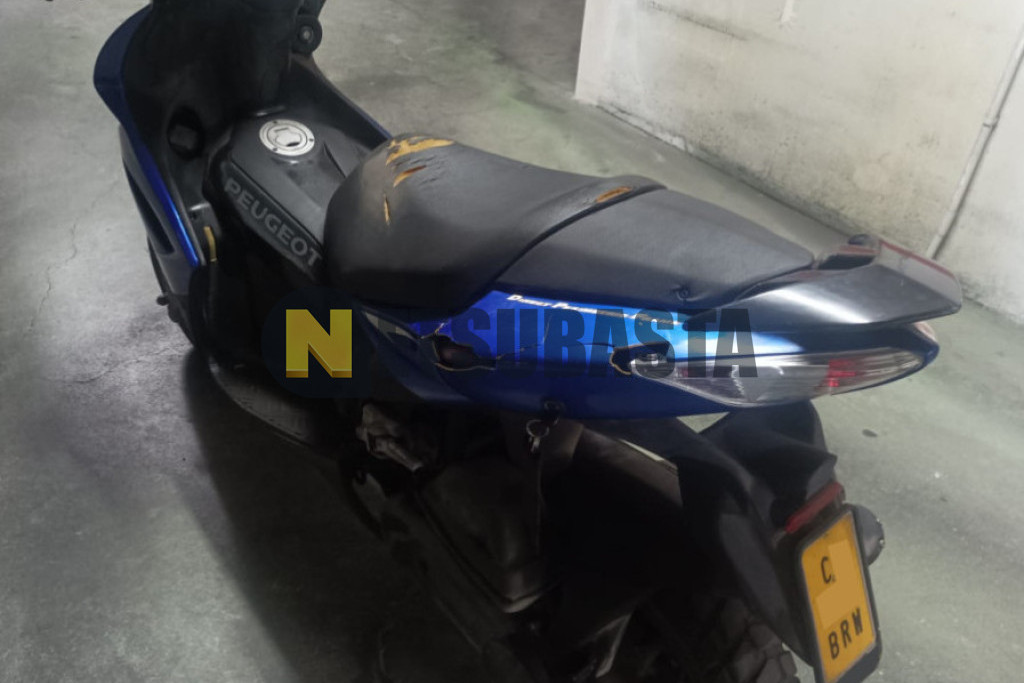 Peugeot Jet C-Tech 50 Force 2005