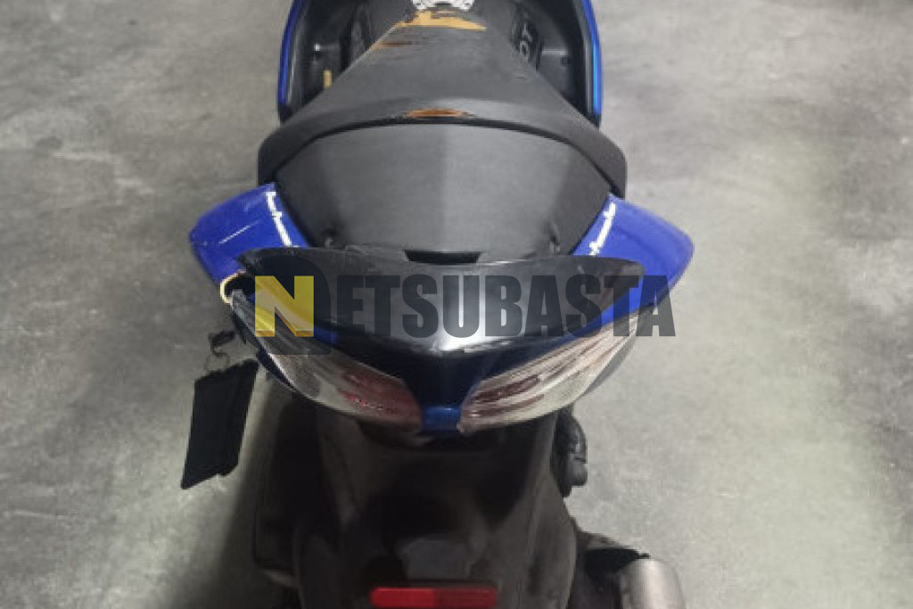 Peugeot Jet C-Tech 50 Force 2005