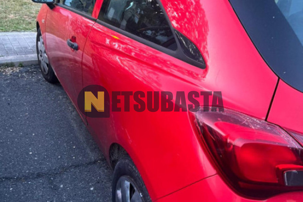 Opel Corsa 1.3 CDTi 2017