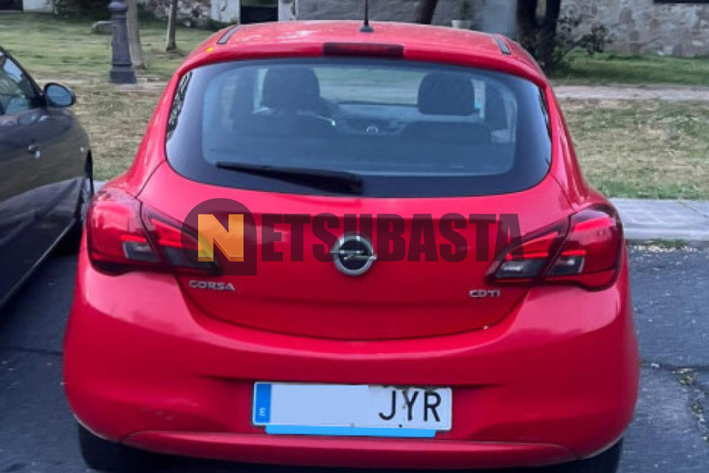 Opel Corsa 1.3 CDTi 2017