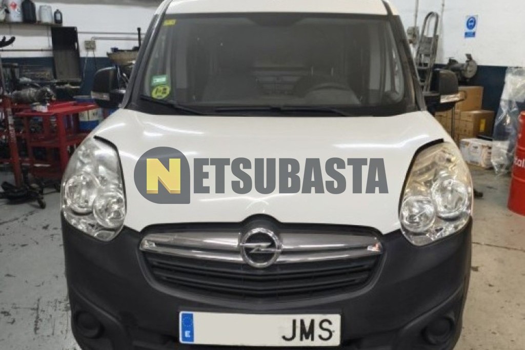 Opel Combo Cargo 1.3 CDTI 2016