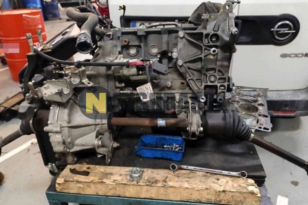 Opel Combo Cargo 1.3 CDTI 2016