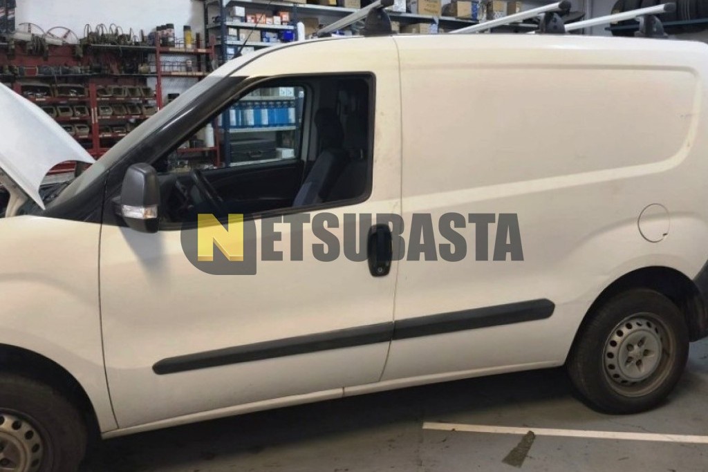 Opel Combo Cargo 1.3 CDTI 2016