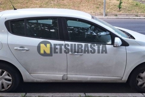 Peugeot SATELIS 125 4V 2009