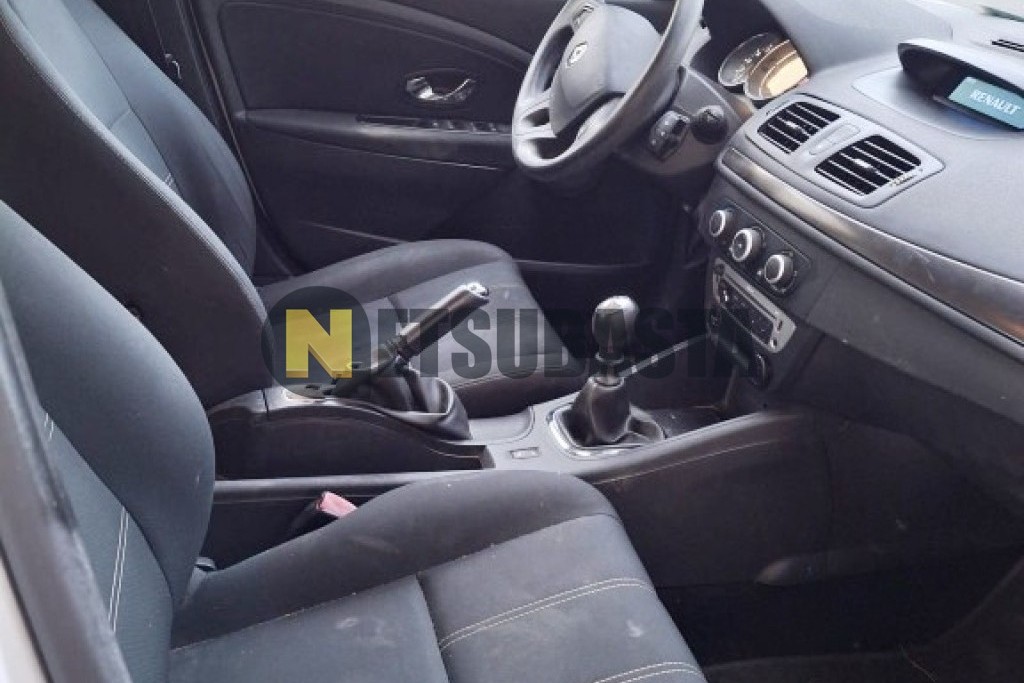 Renault Megane 1.2 TCe 2015