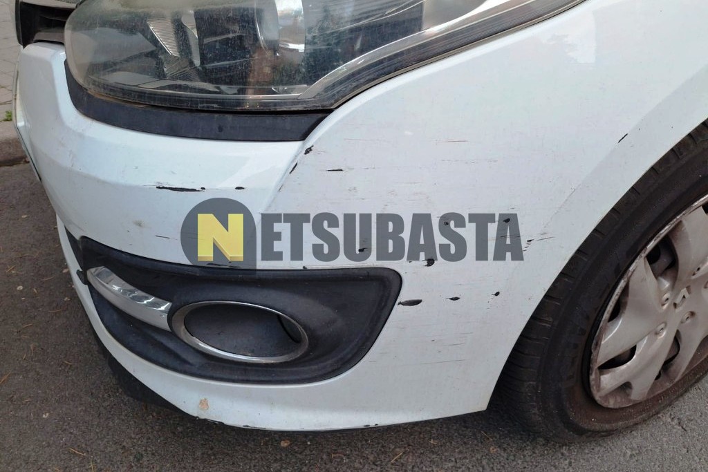 Renault Megane 1.2 TCe 2015