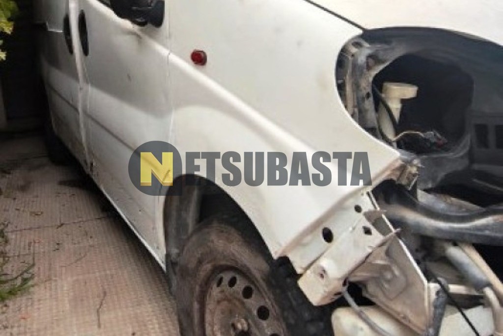 Opel Vivaro 1.9 CDTI 2005