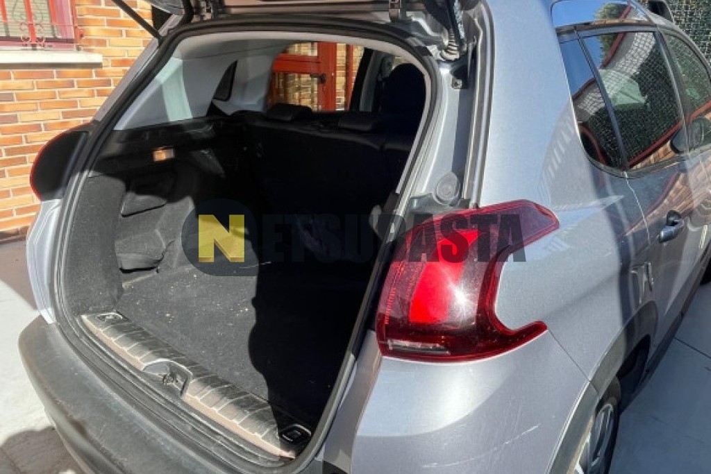 Peugeot 2008 1.6 BlueHDi 2018