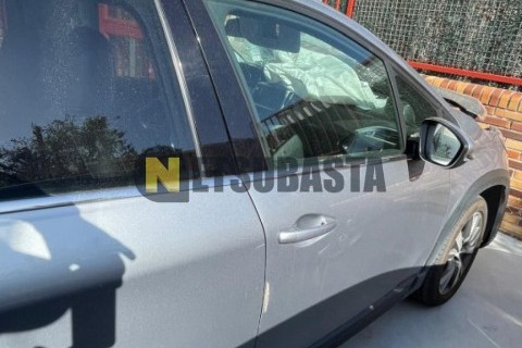 Peugeot SATELIS 125 4V 2009