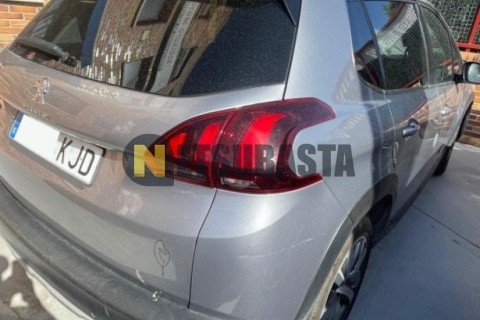 Peugeot SATELIS 125 4V 2009