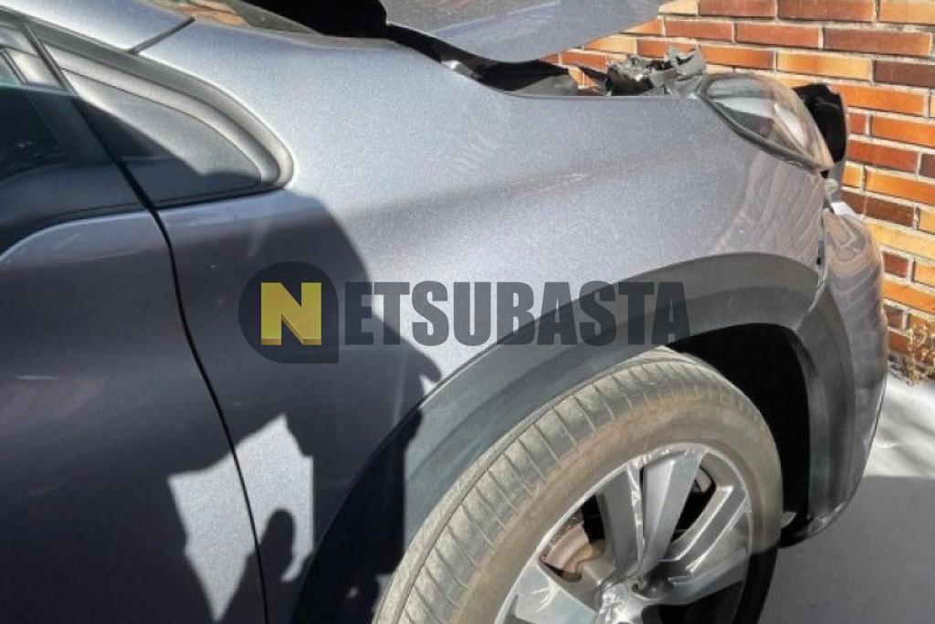Peugeot 2008 1.6 BlueHDi 2018