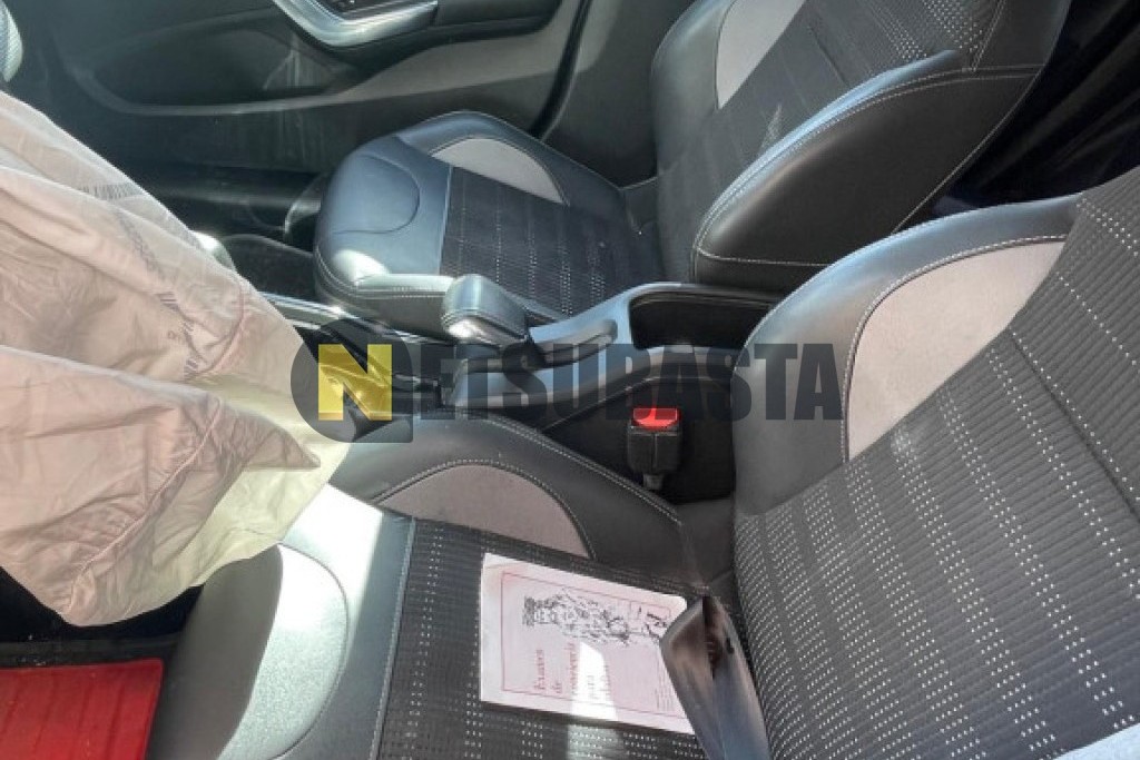 Peugeot 2008 1.6 BlueHDi 2018