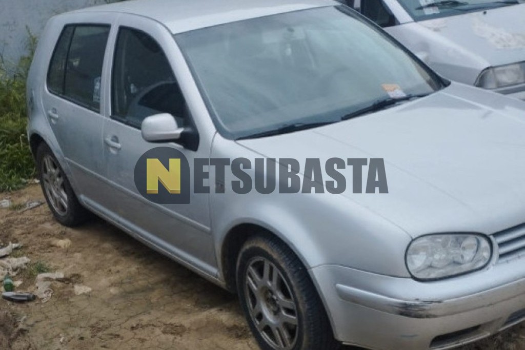 Volkswagen Golf 1.9 TDI 2002