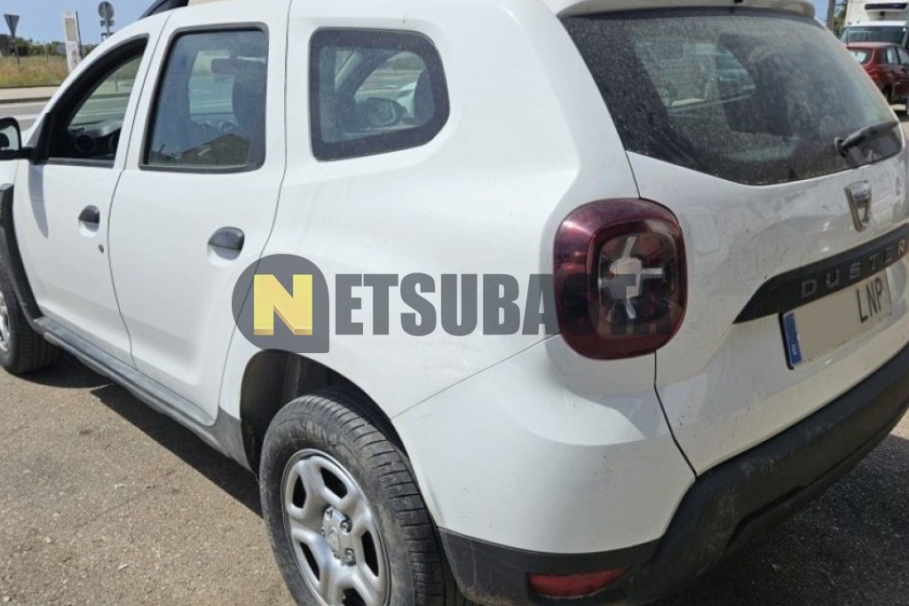 Dacia Duster 1.5 Blue dCi 4x2 2021