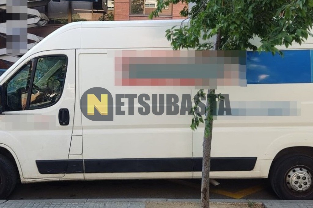 Citroën Jumper 2.0 BlueHDi 2019