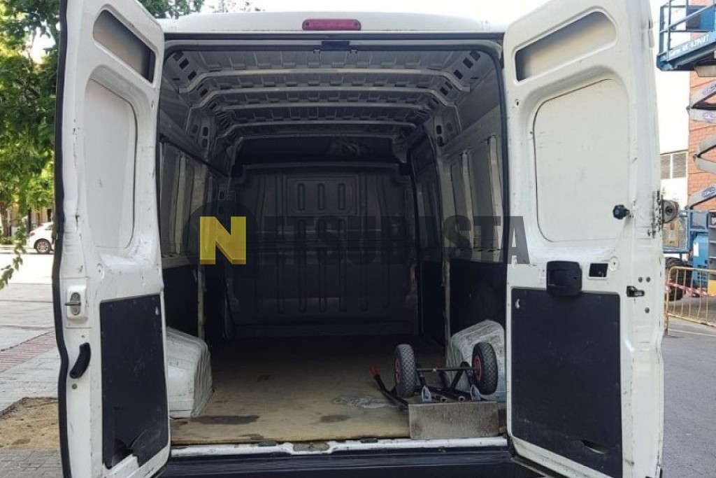 Citroën Jumper 2.0 BlueHDi 2019