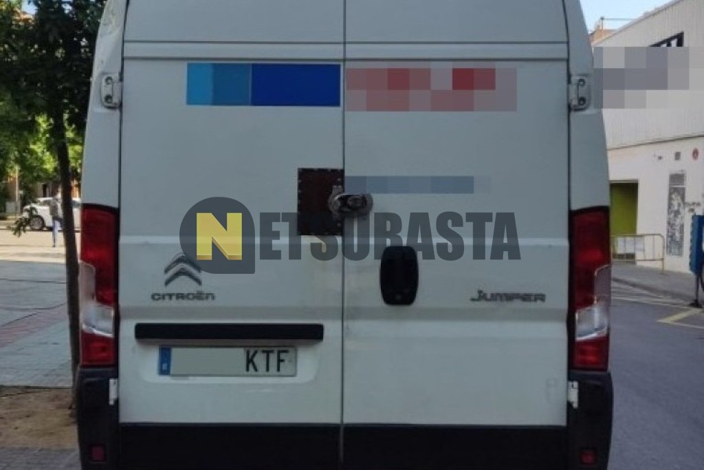 Citroën Jumper 2.0 BlueHDi 2019