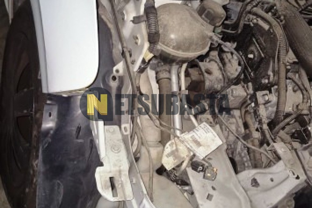 Peugeot 208 1.4 HDi 2014