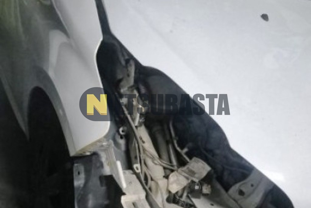 Peugeot 208 1.4 HDi 2014