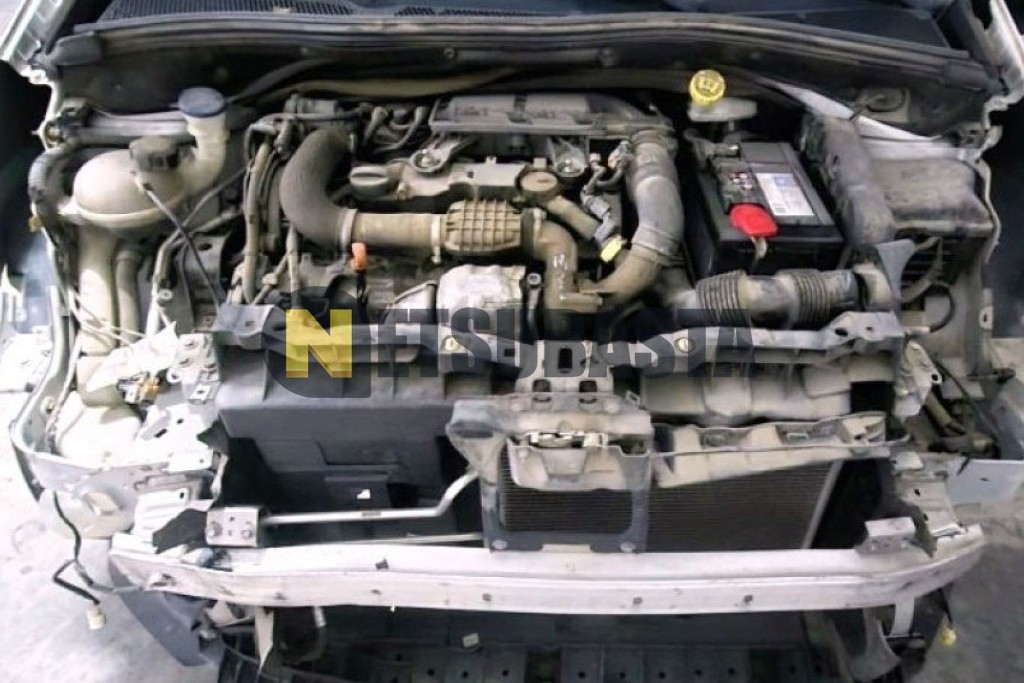 Peugeot 208 1.4 HDi 2014