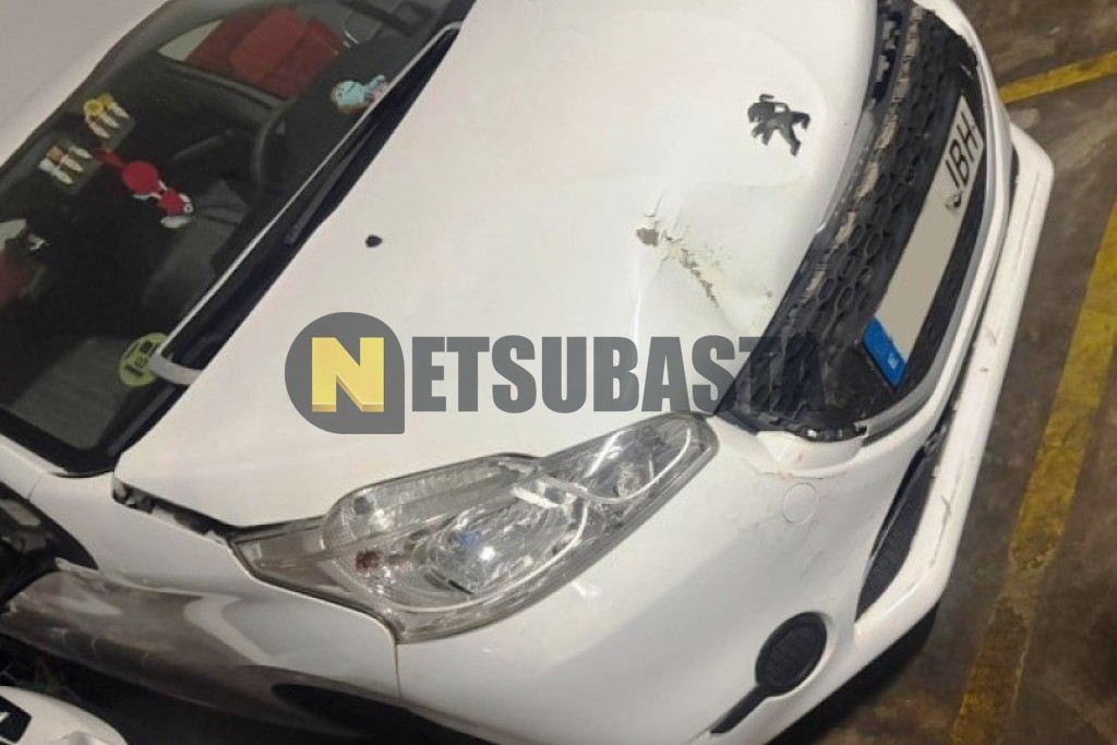 Peugeot 208 1.4 HDi 2014