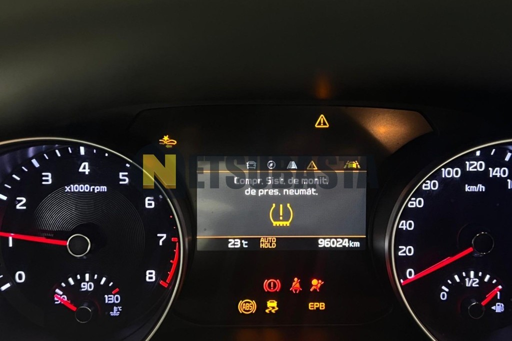 Kia XCeed 1.4 T-GDi 2020