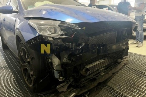 Peugeot SATELIS 125 4V 2009