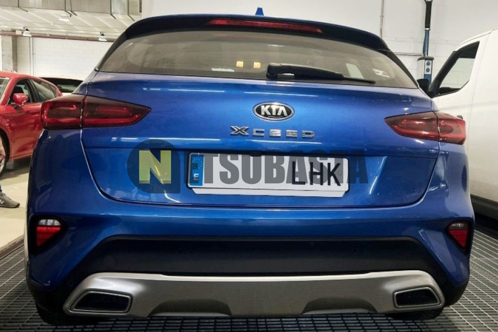 Kia XCeed 1.4 T-GDi 2020