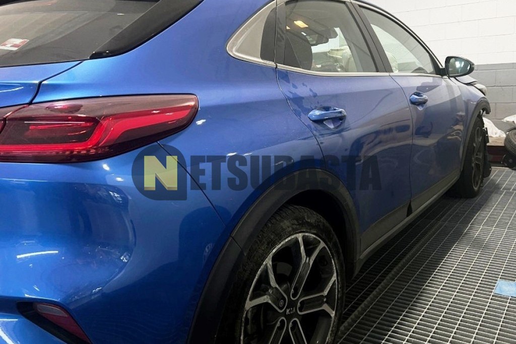 Kia XCeed 1.4 T-GDi 2020