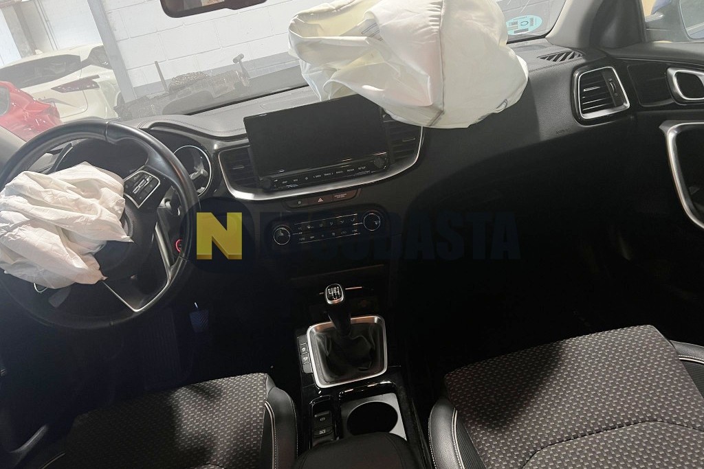 Kia XCeed 1.4 T-GDi 2020