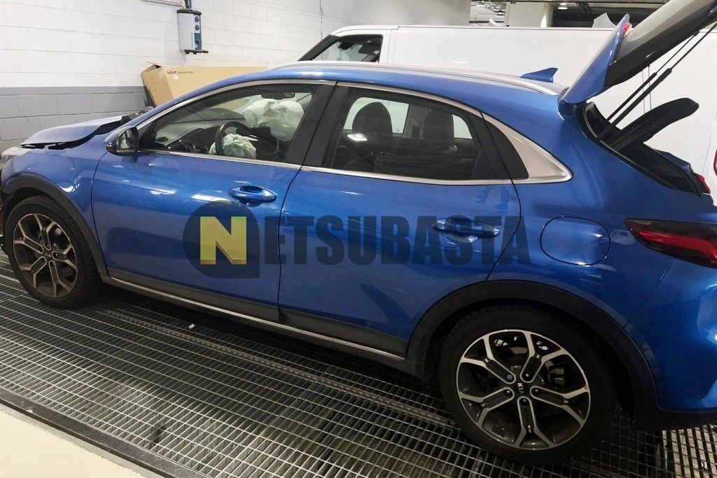 Kia XCeed 1.4 T-GDi 2020