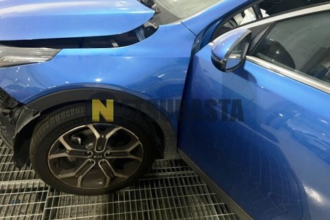 Peugeot SATELIS 125 4V 2009