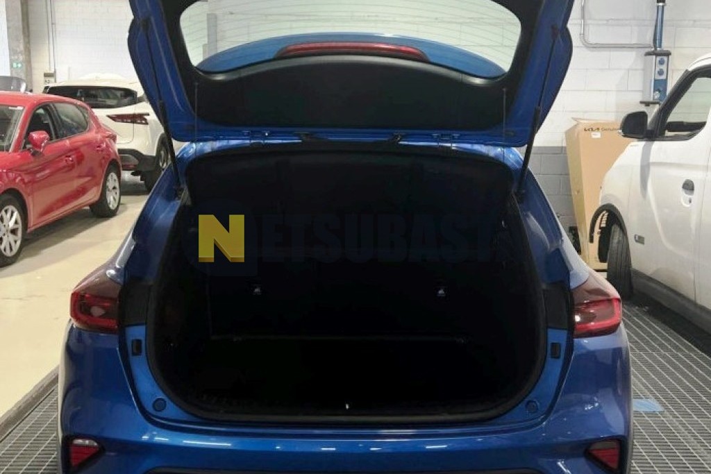 Kia XCeed 1.4 T-GDi 2020