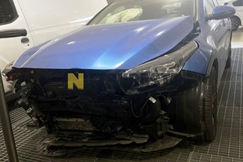 Peugeot SATELIS 125 4V 2009