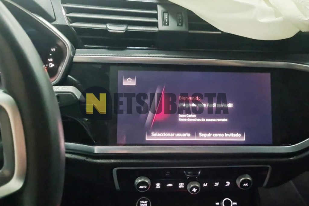 Audi Q3 35 TFSI S tronic 2023