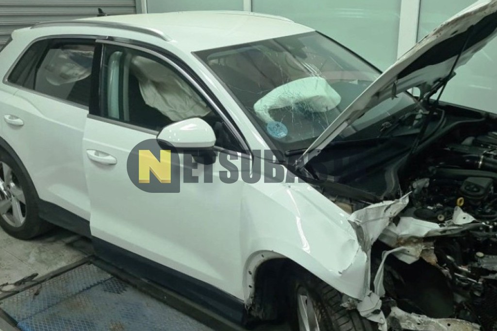 Audi Q3 35 TFSI S tronic 2023