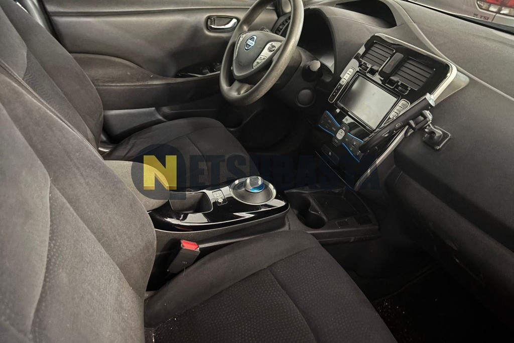 Nissan Leaf 30 kWh 2016