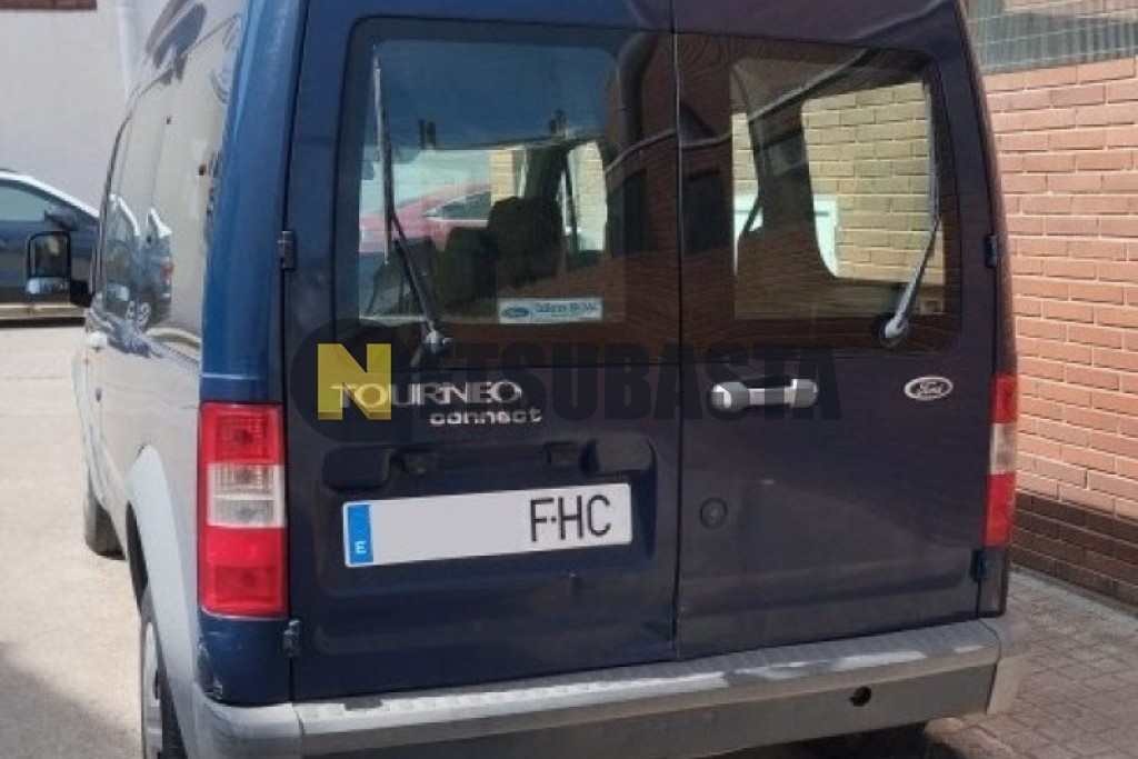 Ford Tourneo Connect 1.8 TDCi 2006