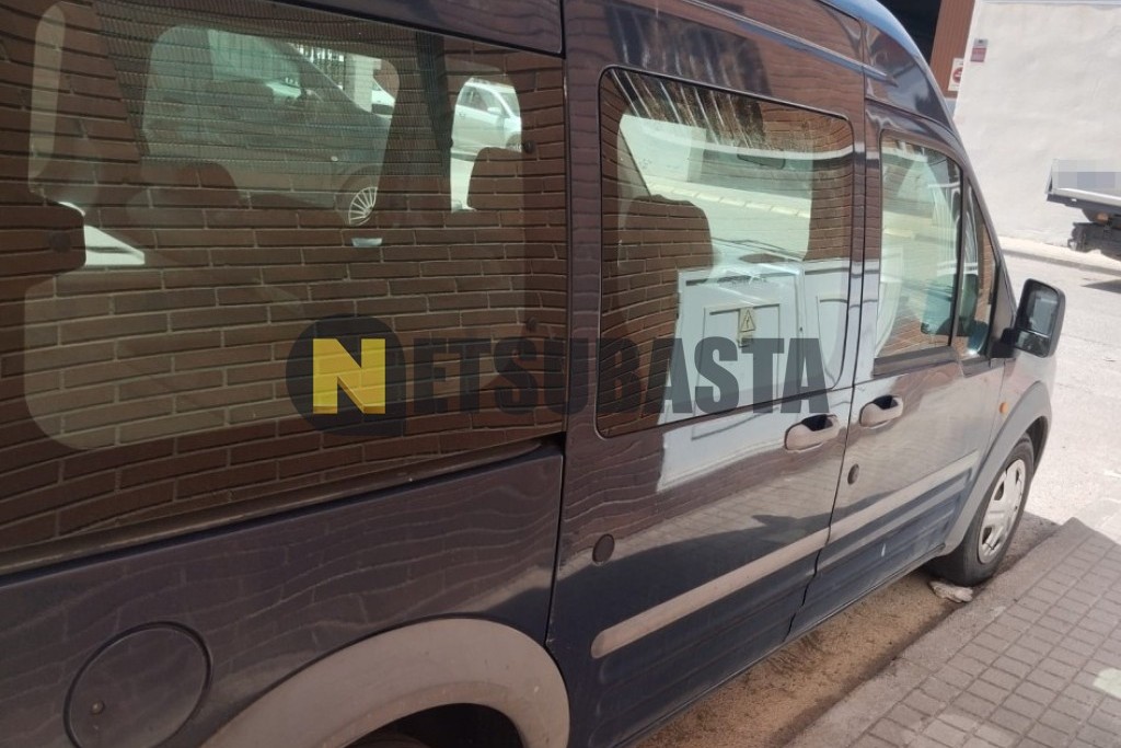 Ford Tourneo Connect 1.8 TDCi 2006